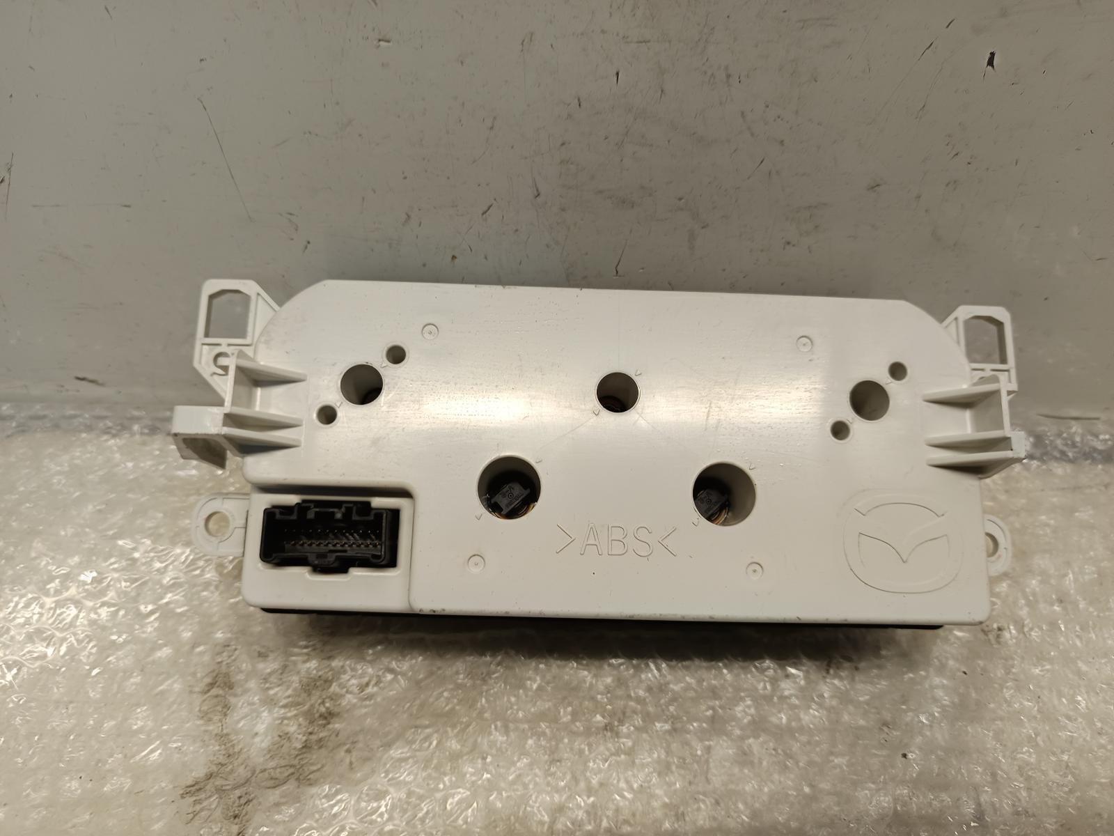 2007 MAZDA CX7 Heater/Ac Controls Contact us for Photo
