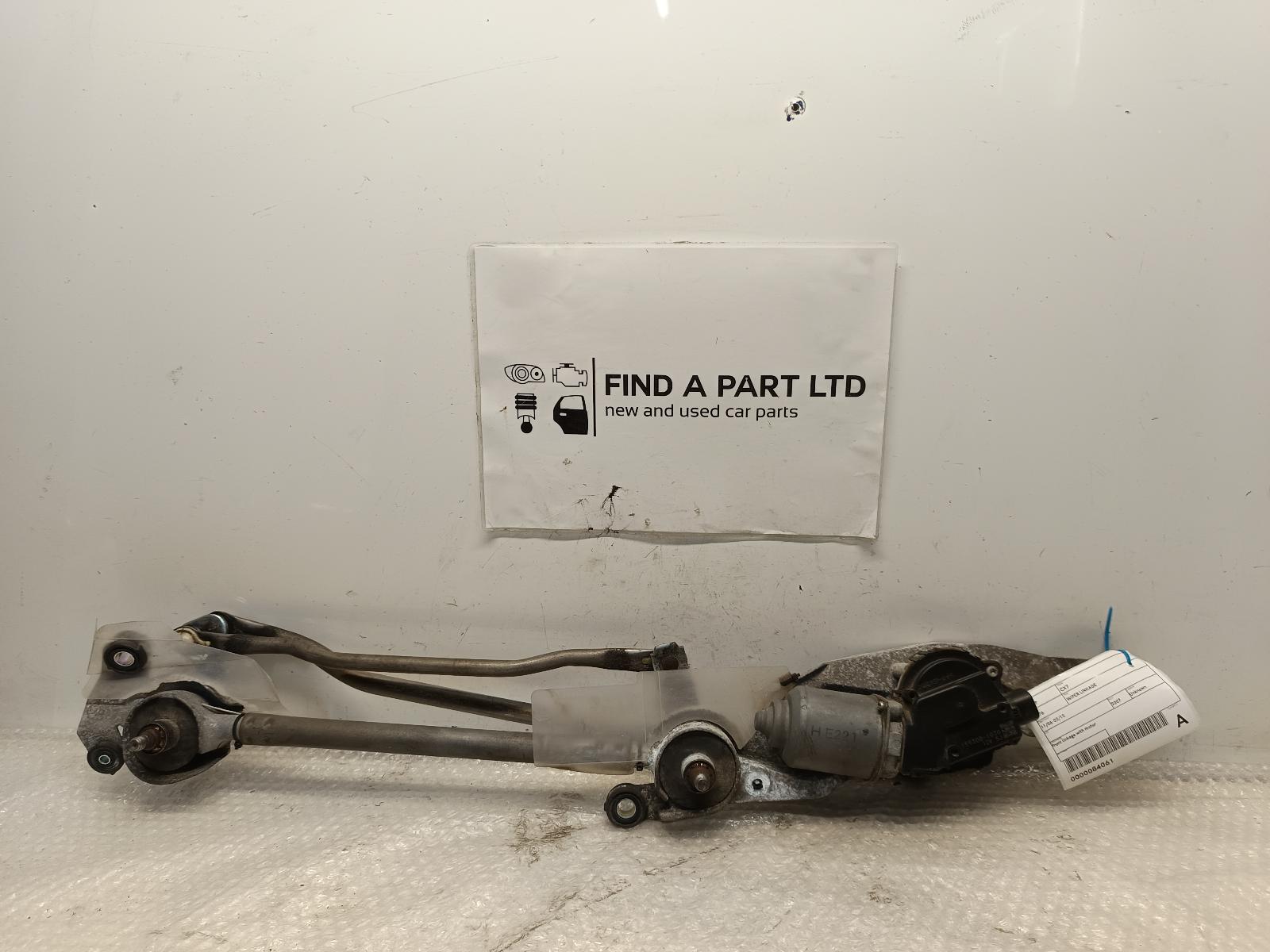 View Auto part Wiper Linkage MAZDA CX7 2007