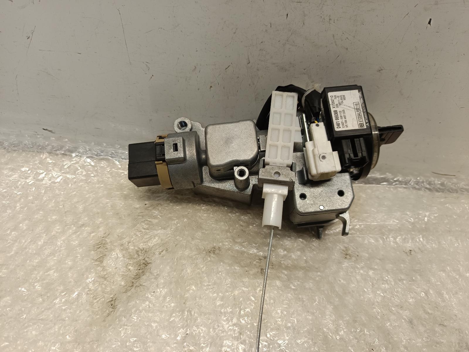 2007 MAZDA CX7 Ignition W/ Key Contact us for Photo