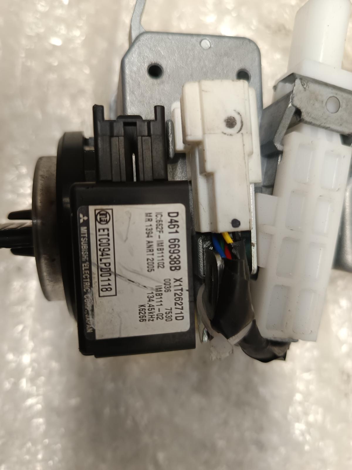 2007 MAZDA CX7 Ignition W/ Key Contact us for Photo
