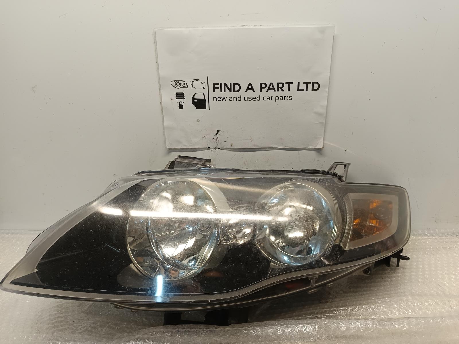 View Auto part Left Headlamp FORD FALCON 2008
