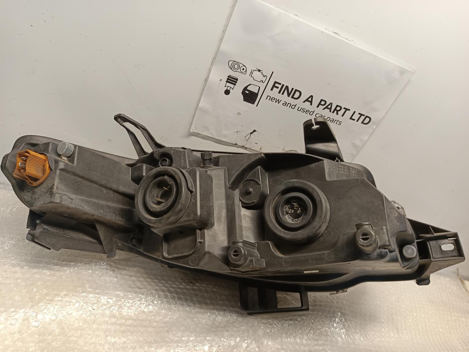 2008 FORD FALCON Left Headlamp Contact us for Photo