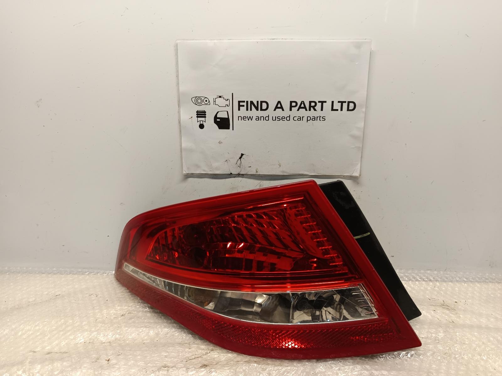 View Auto part Left Taillight FORD FALCON 2008