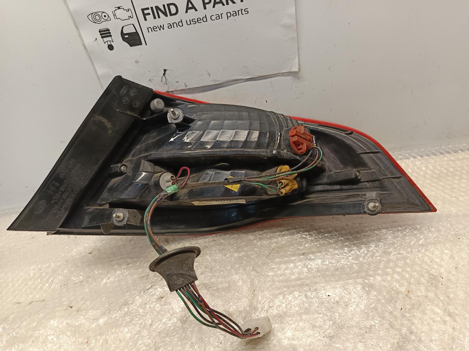 2008 FORD FALCON Left Taillight Contact us for Photo