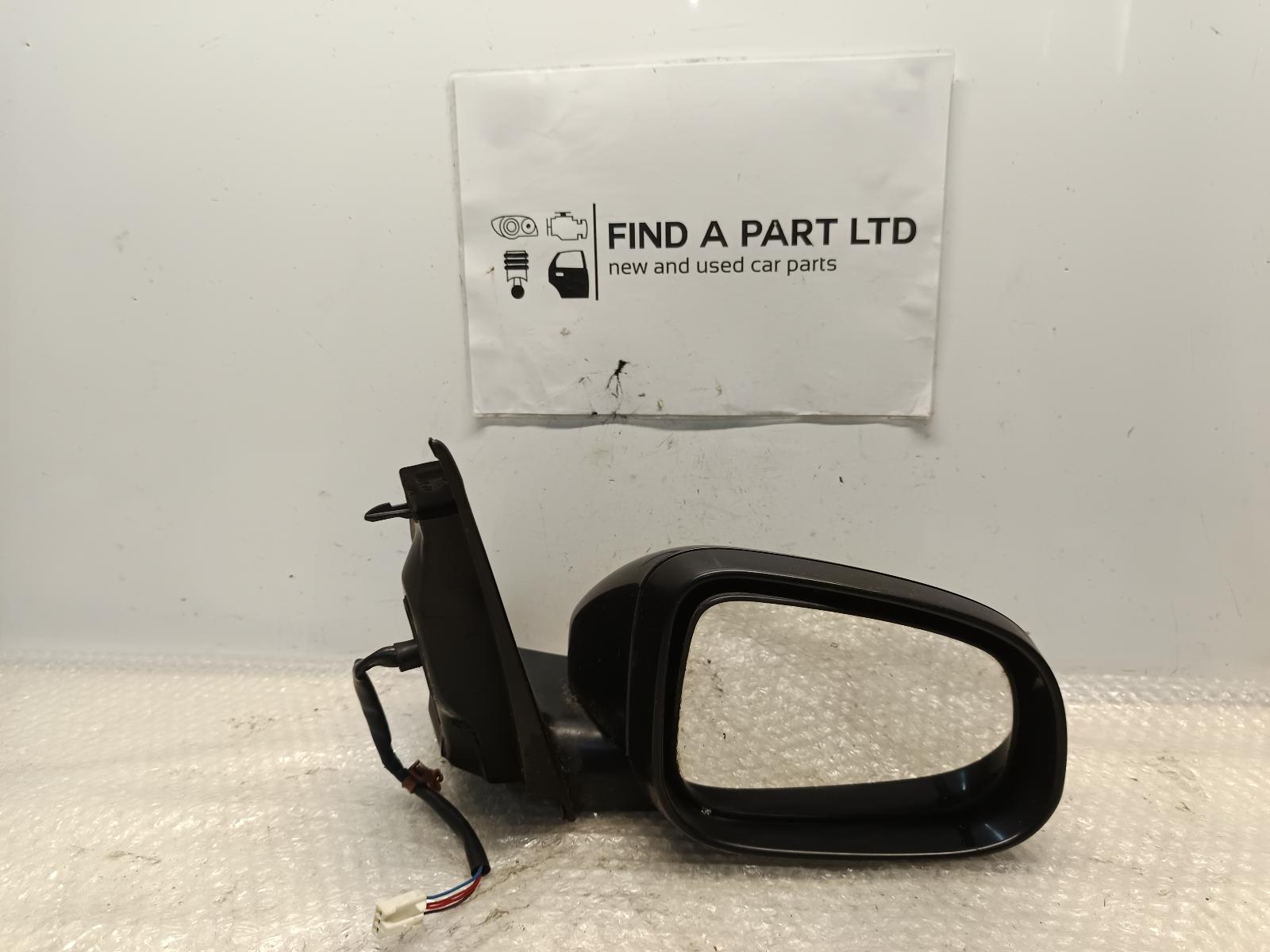 View Auto part Right Door Mirror FORD FALCON 2008