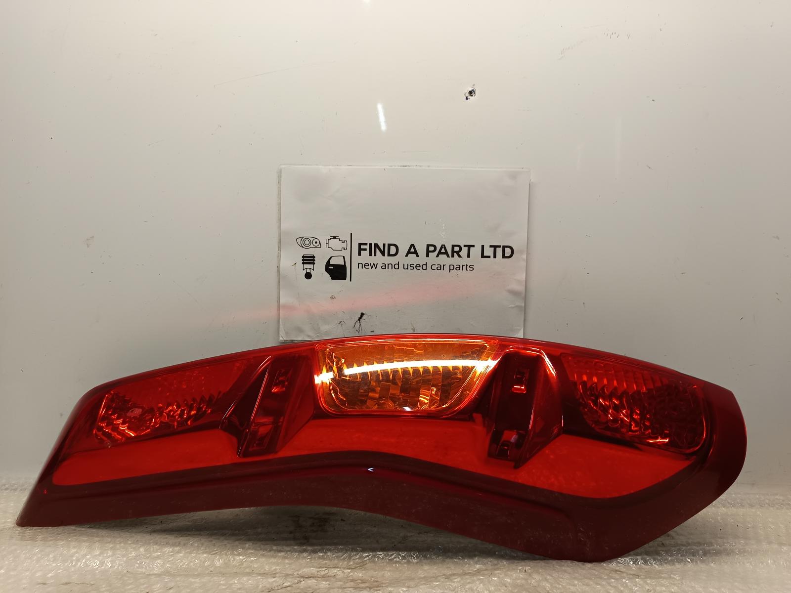 2008 NISSAN XTRAIL Left Taillight Contact us for Photo