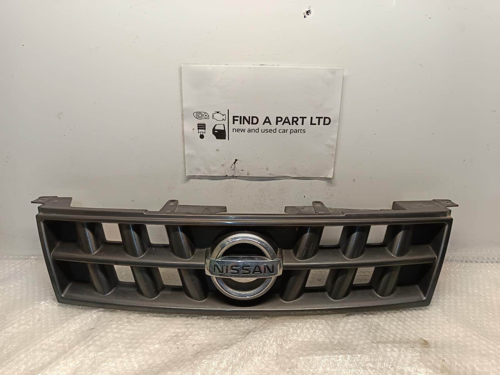 View Auto part Grille NISSAN XTRAIL 2008