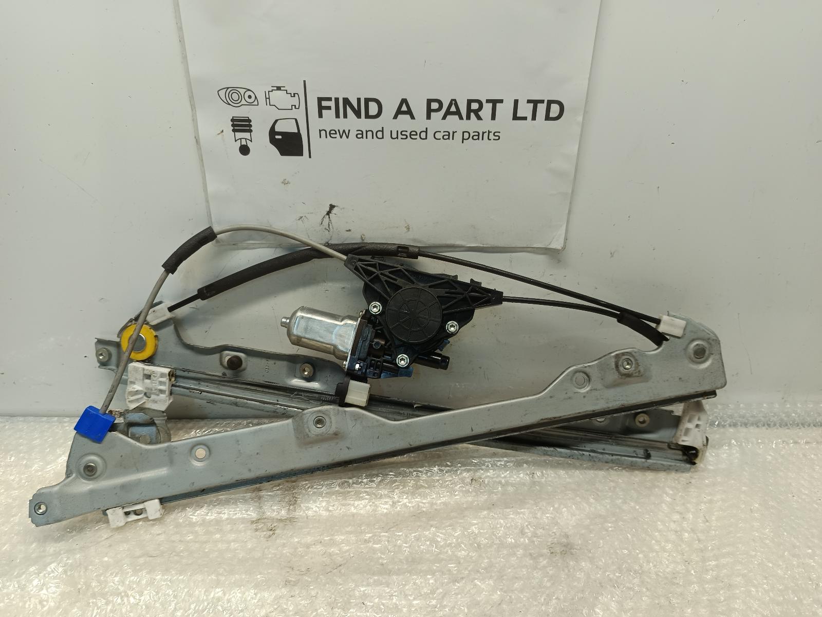 2008 NISSAN XTRAIL Left Front Window Reg/Motor Contact us for Photo