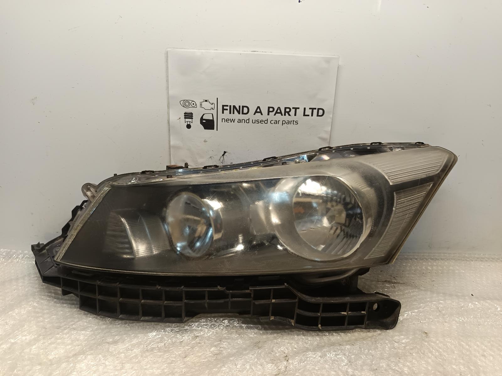 View Auto part Left Headlamp HONDA ACCORD 2008