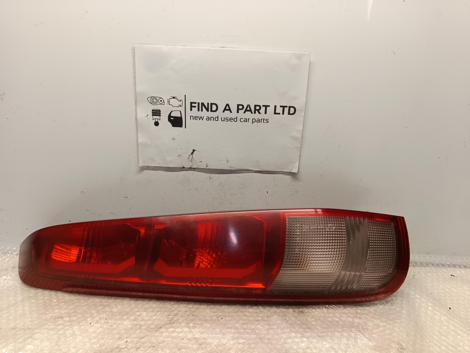 View Auto part Left Taillight NISSAN XTRAIL 2005