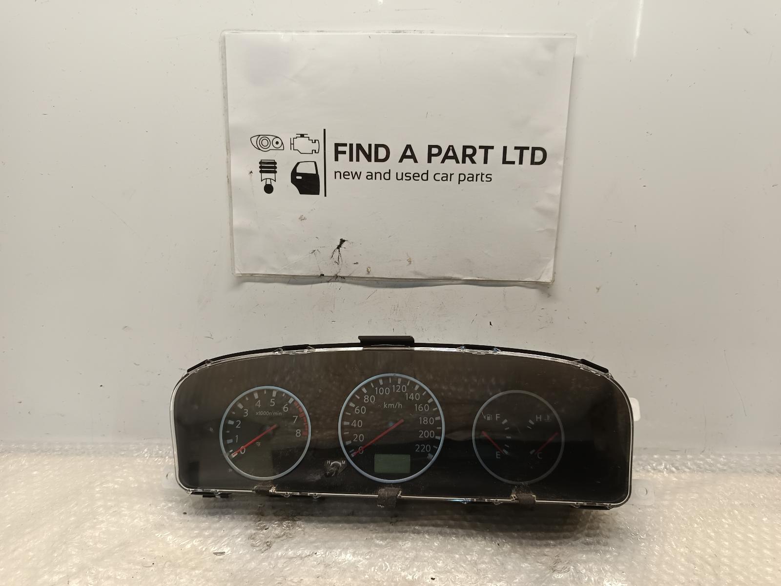 View Auto part Instrument Cluster NISSAN XTRAIL 2005