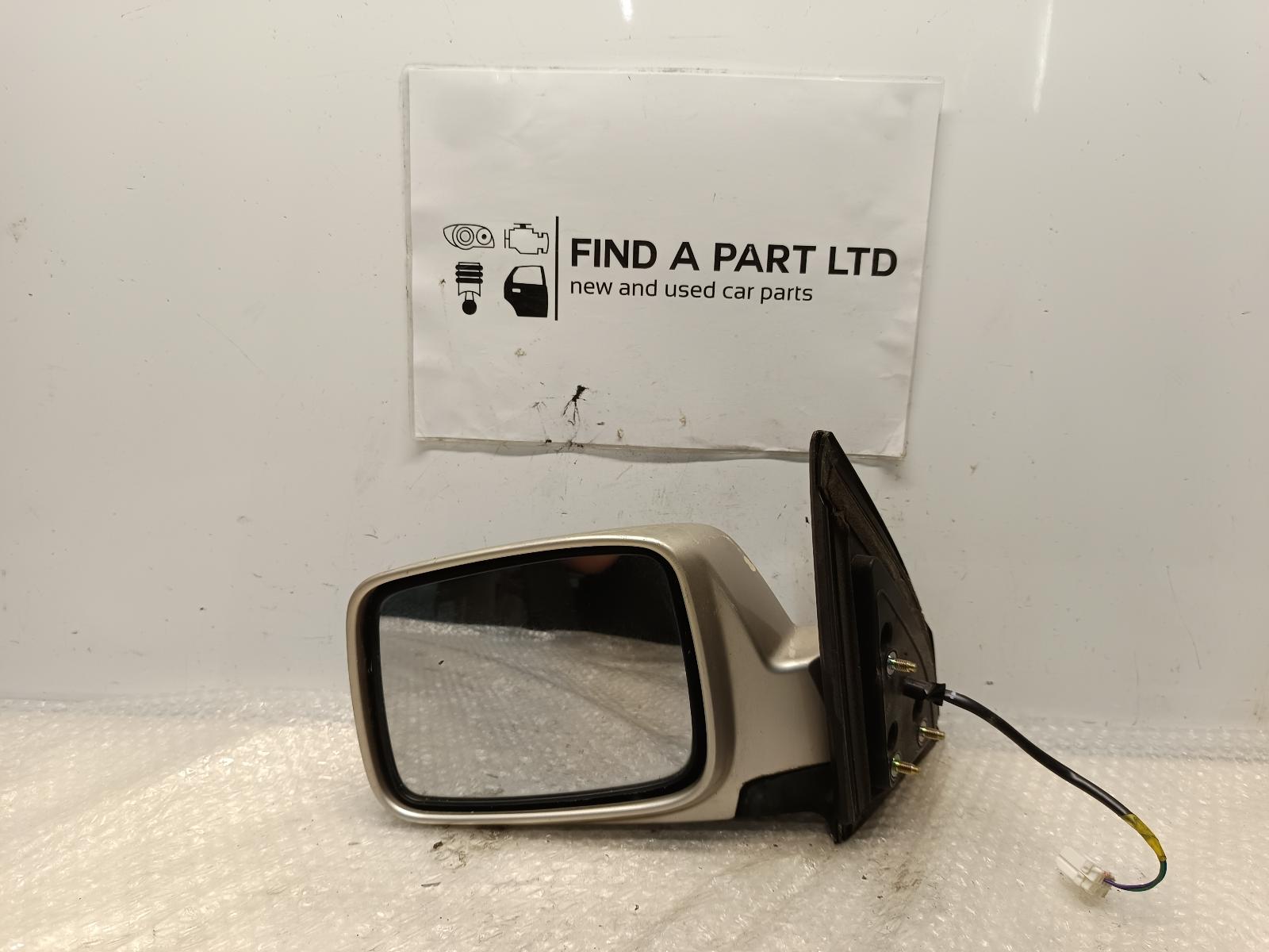View Auto part Left Door Mirror NISSAN XTRAIL 2005