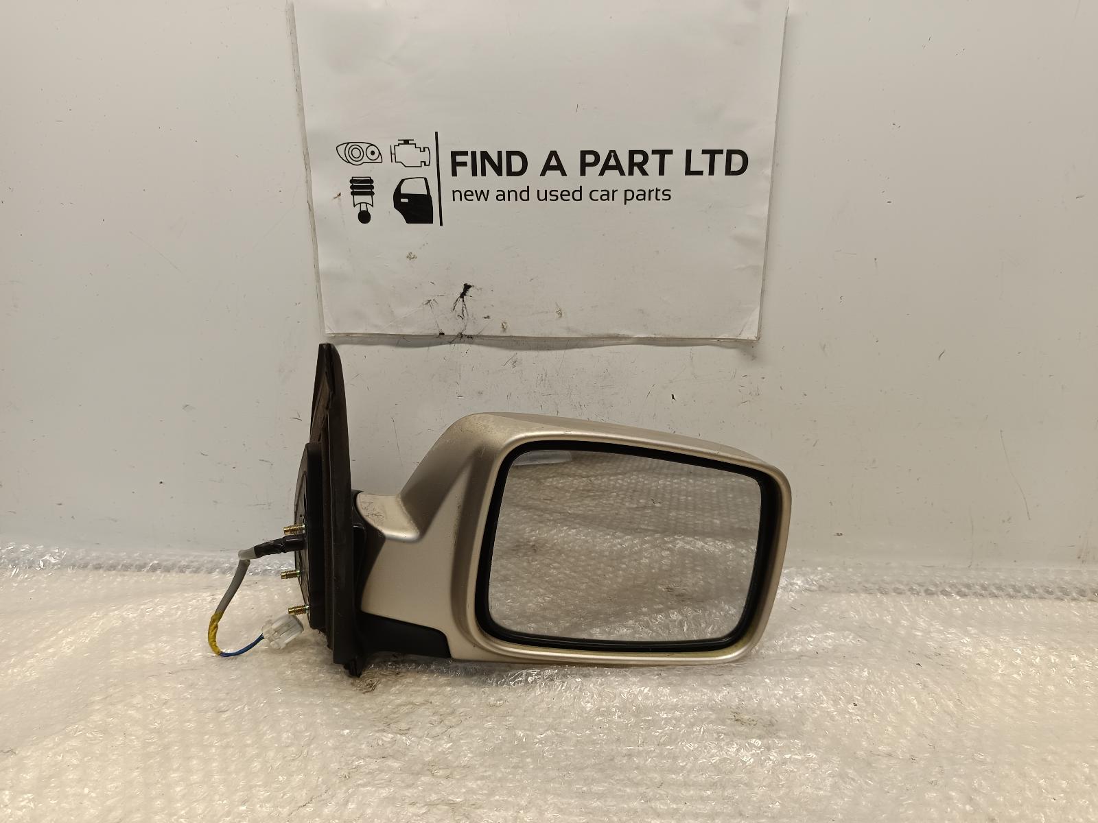 View Auto part Right Door Mirror NISSAN XTRAIL 2005