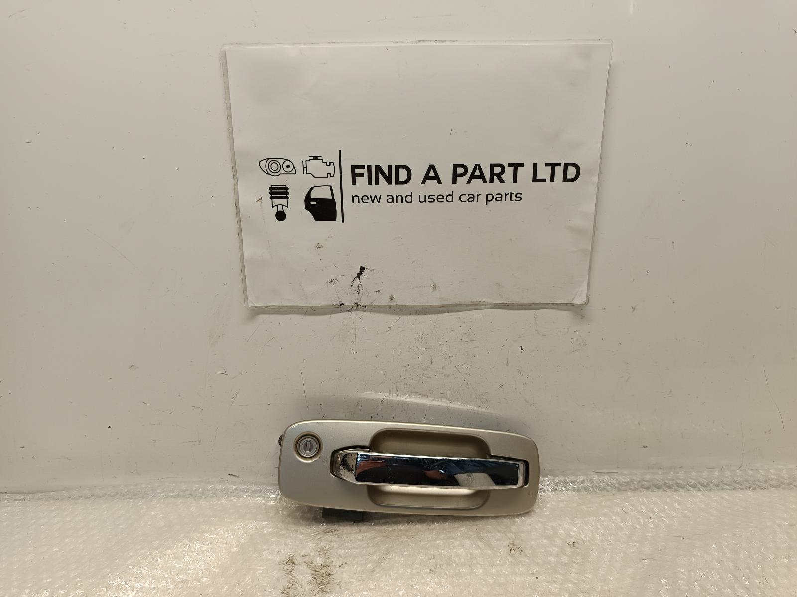View Auto part Door Handle NISSAN XTRAIL 2005