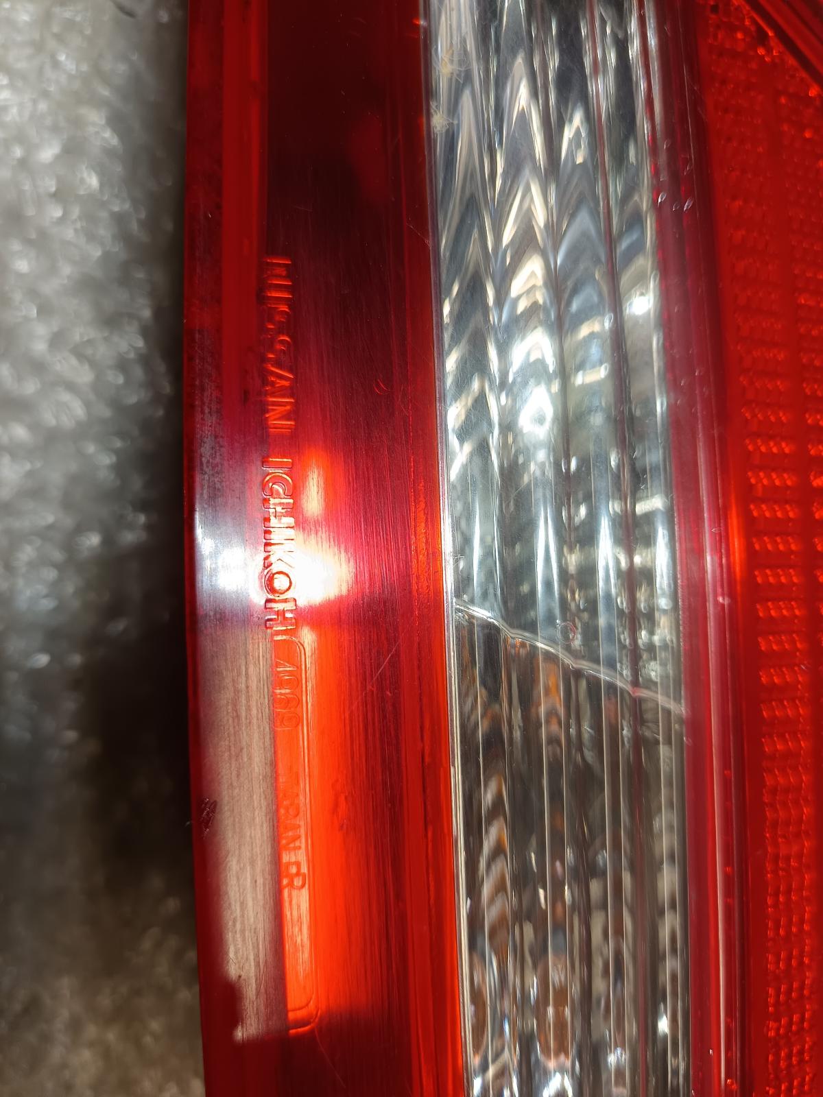 2005 NISSAN MAXIMA Right Taillight Contact us for Photo