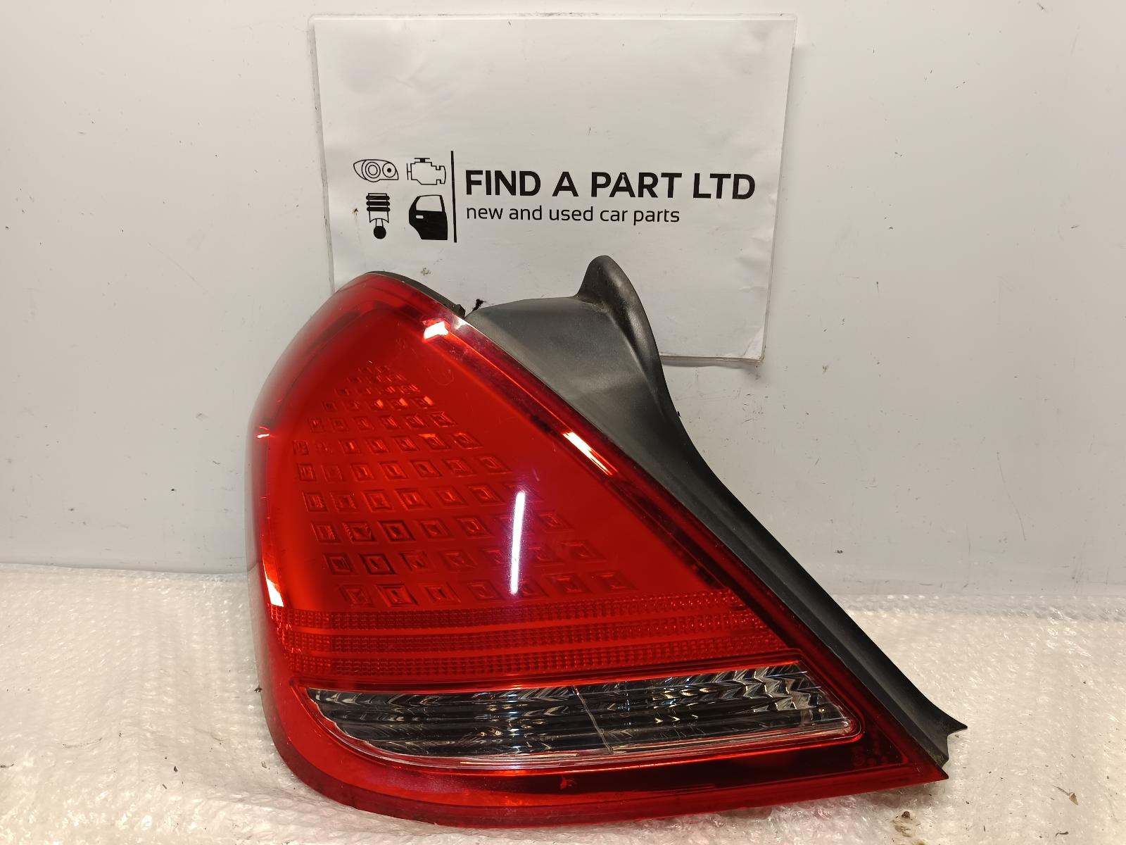 View Auto part Left Taillight NISSAN MAXIMA 2005