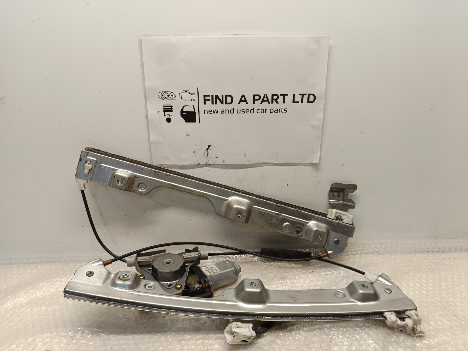 View Auto part Right Front Window Reg/Motor NISSAN MAXIMA 2005