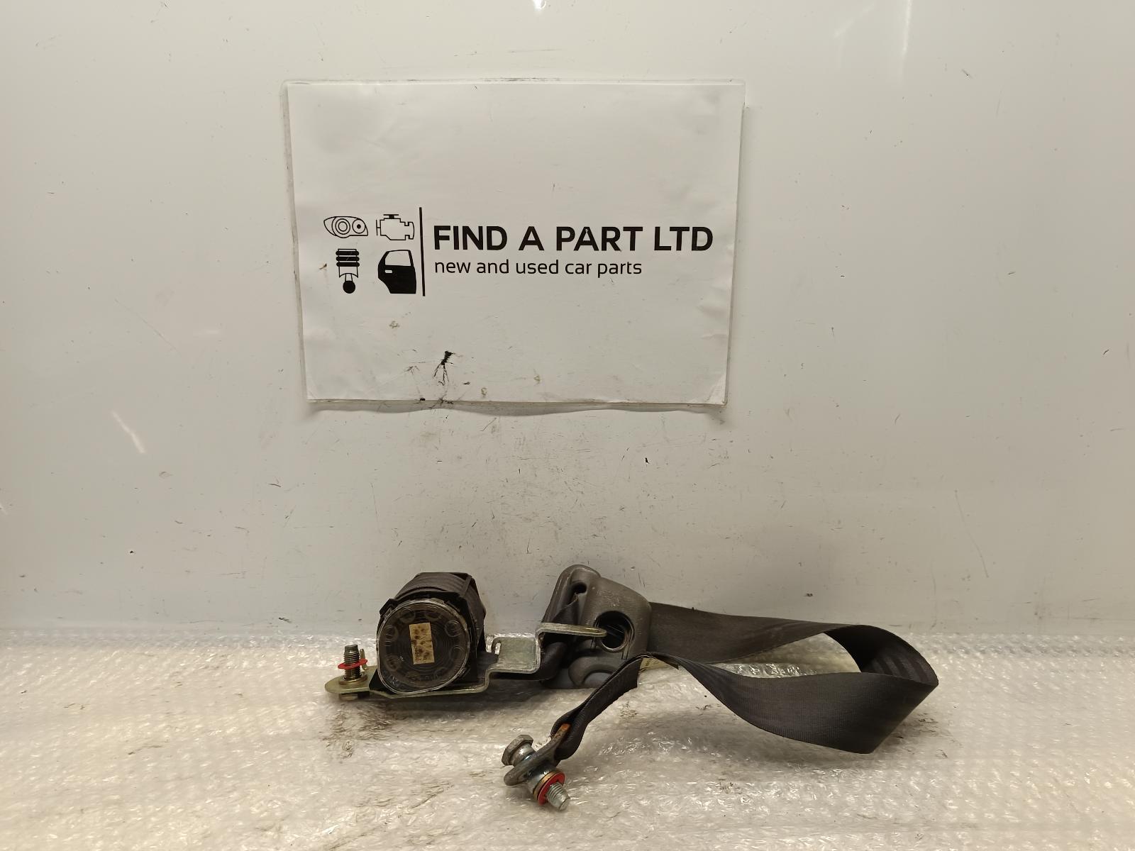 View Auto part Seatbelt/Stalk TOYOTA CORONA 1997