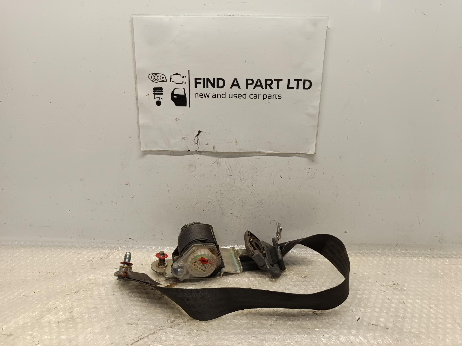 View Auto part Seatbelt/Stalk TOYOTA CORONA 1997