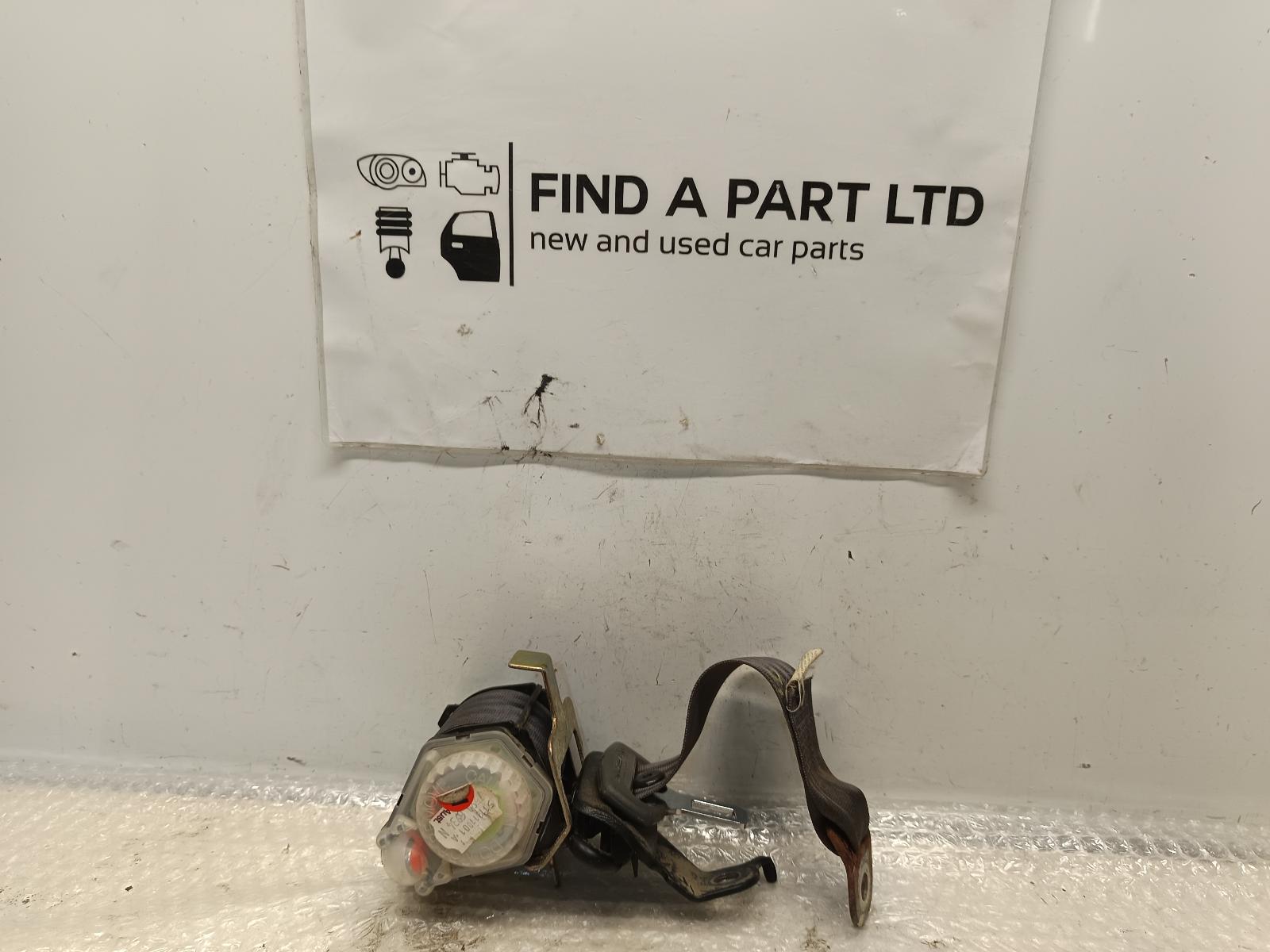 View Auto part Seatbelt/Stalk TOYOTA CORONA 1997