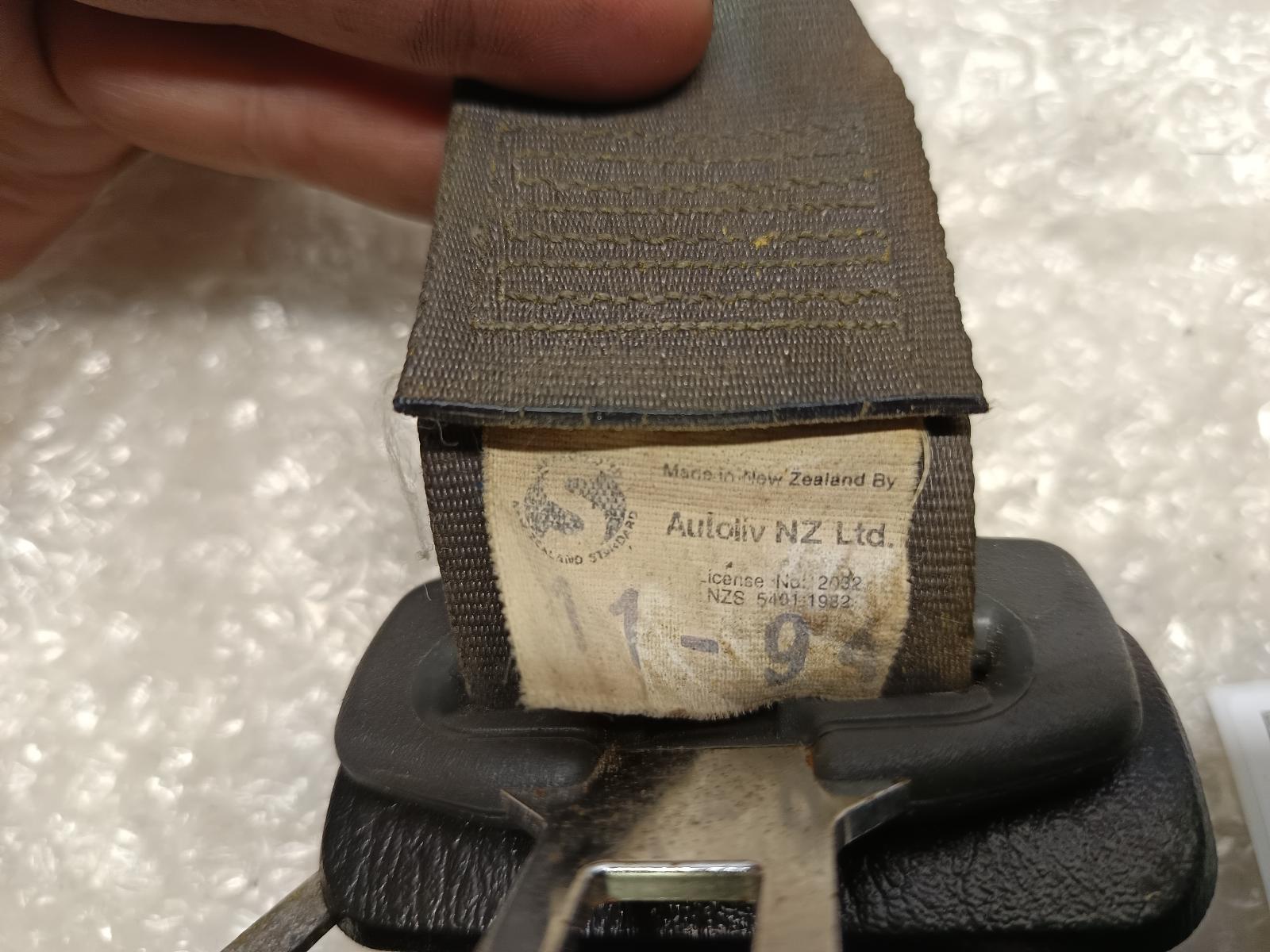 1997 TOYOTA CORONA Seatbelt/Stalk Contact us for Photo