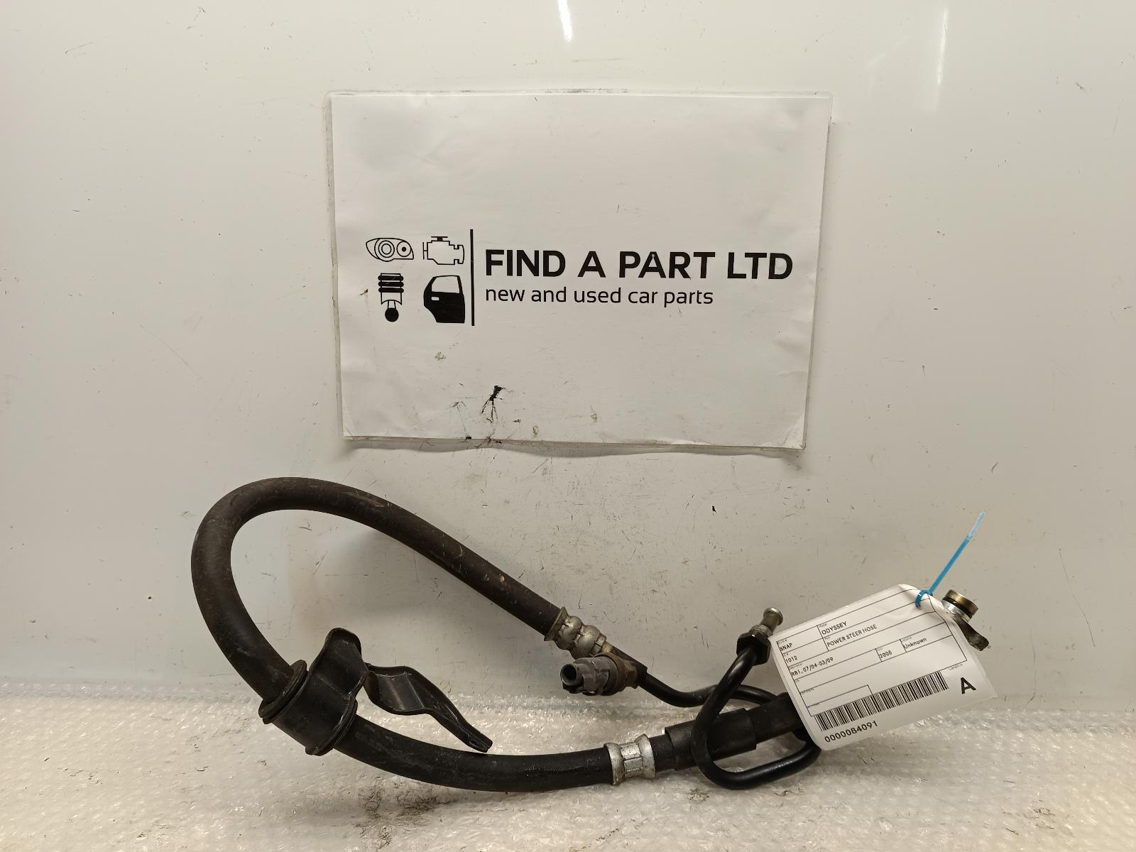 View Auto part Power Steer Hose HONDA ODYSSEY 2005