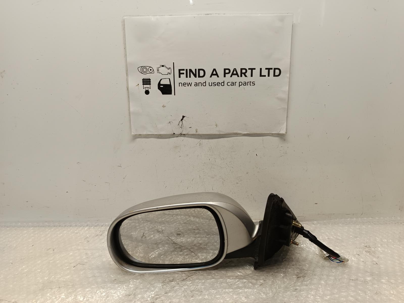 View Auto part Left Door Mirror MAZDA PREMACY 1999