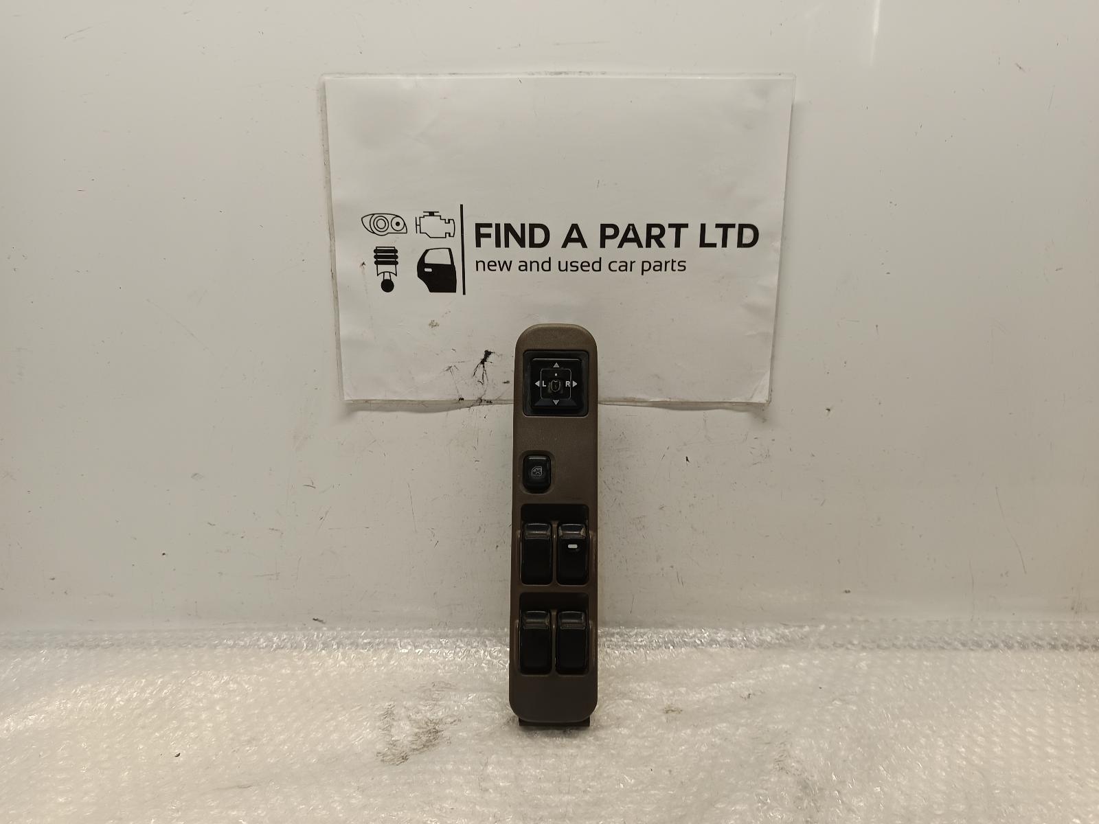 View Auto part Pwr Dr Wind Switch MITSUBISHI CHALLENGER 2000