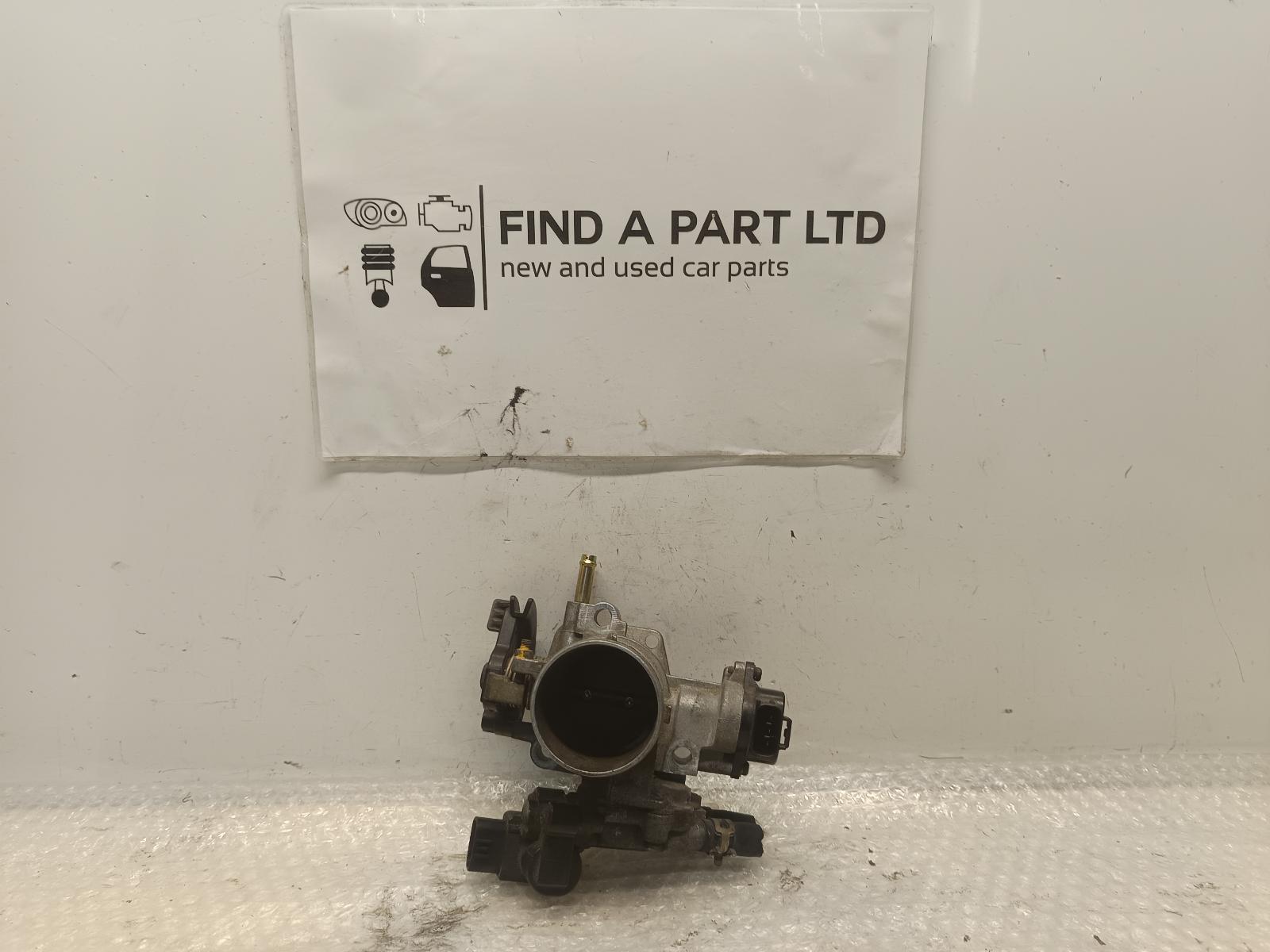 View Auto part Throttle Body TOYOTA ECHO 2005