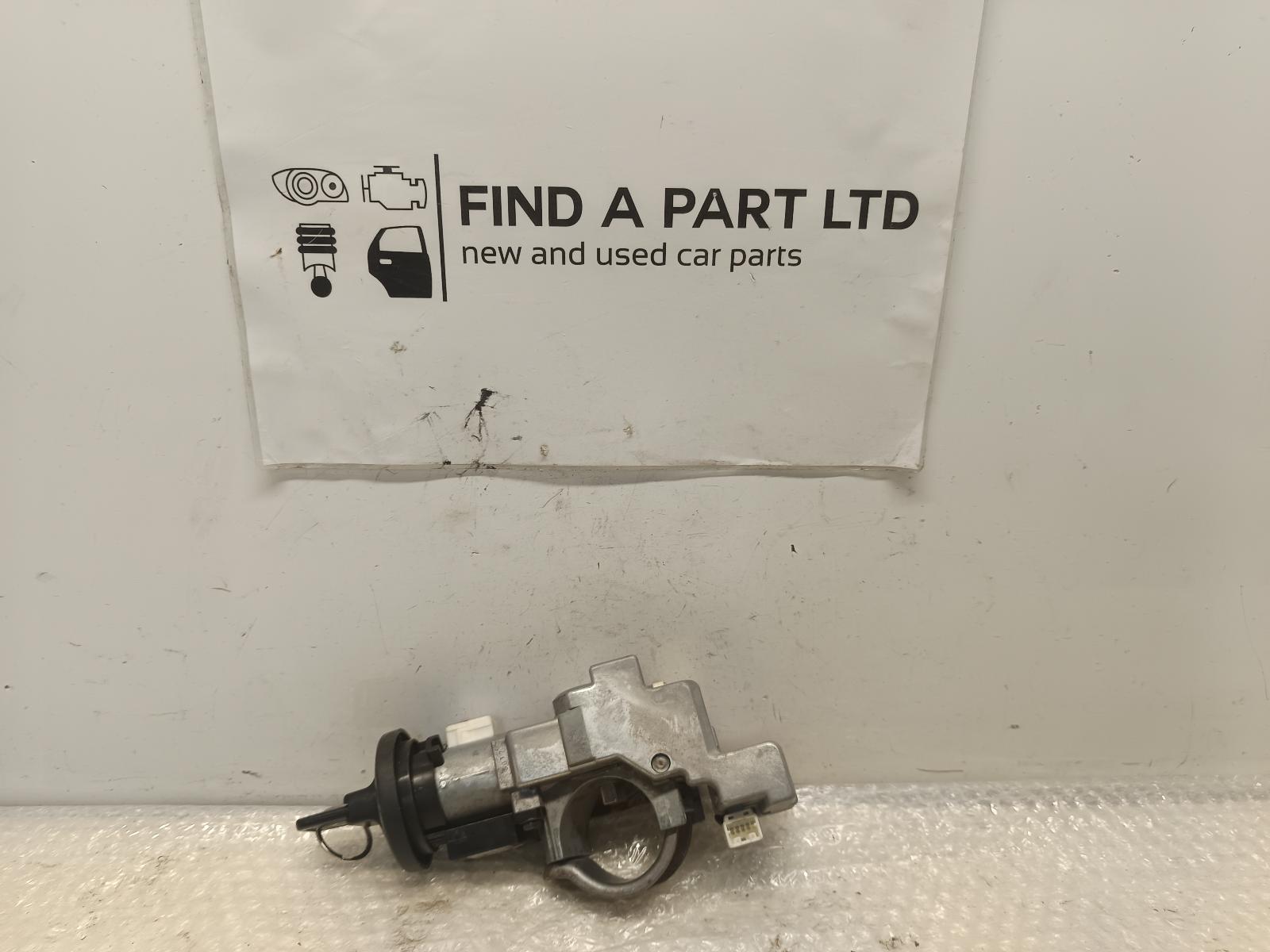 View Auto part Ignition W/ Key NISSAN AD 2007