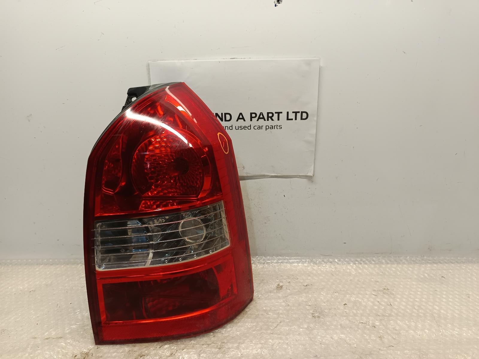 View Auto part Right Taillight HYUNDAI TUCSON 2006