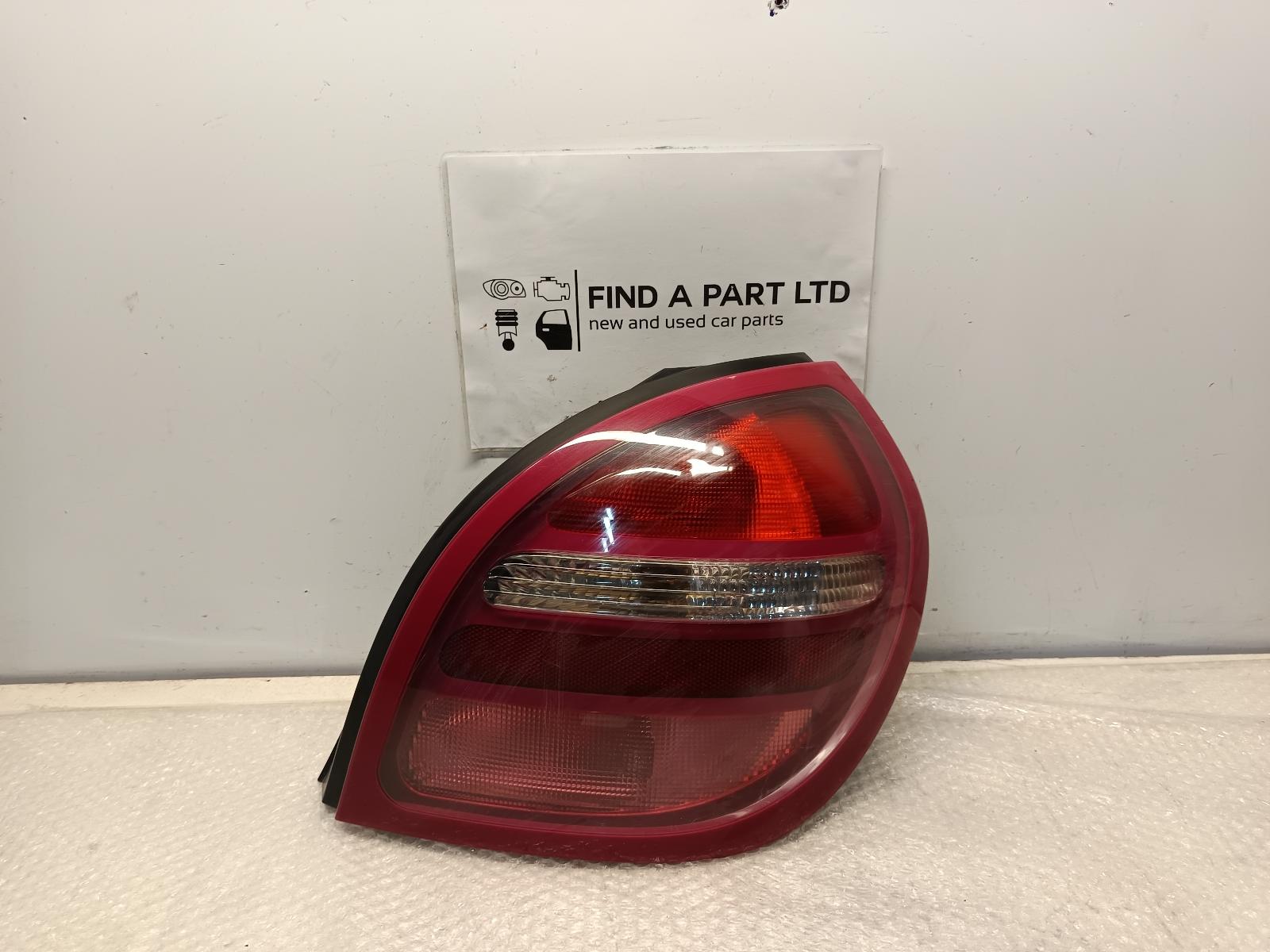 View Auto part Right Taillight NISSAN PULSAR 2002