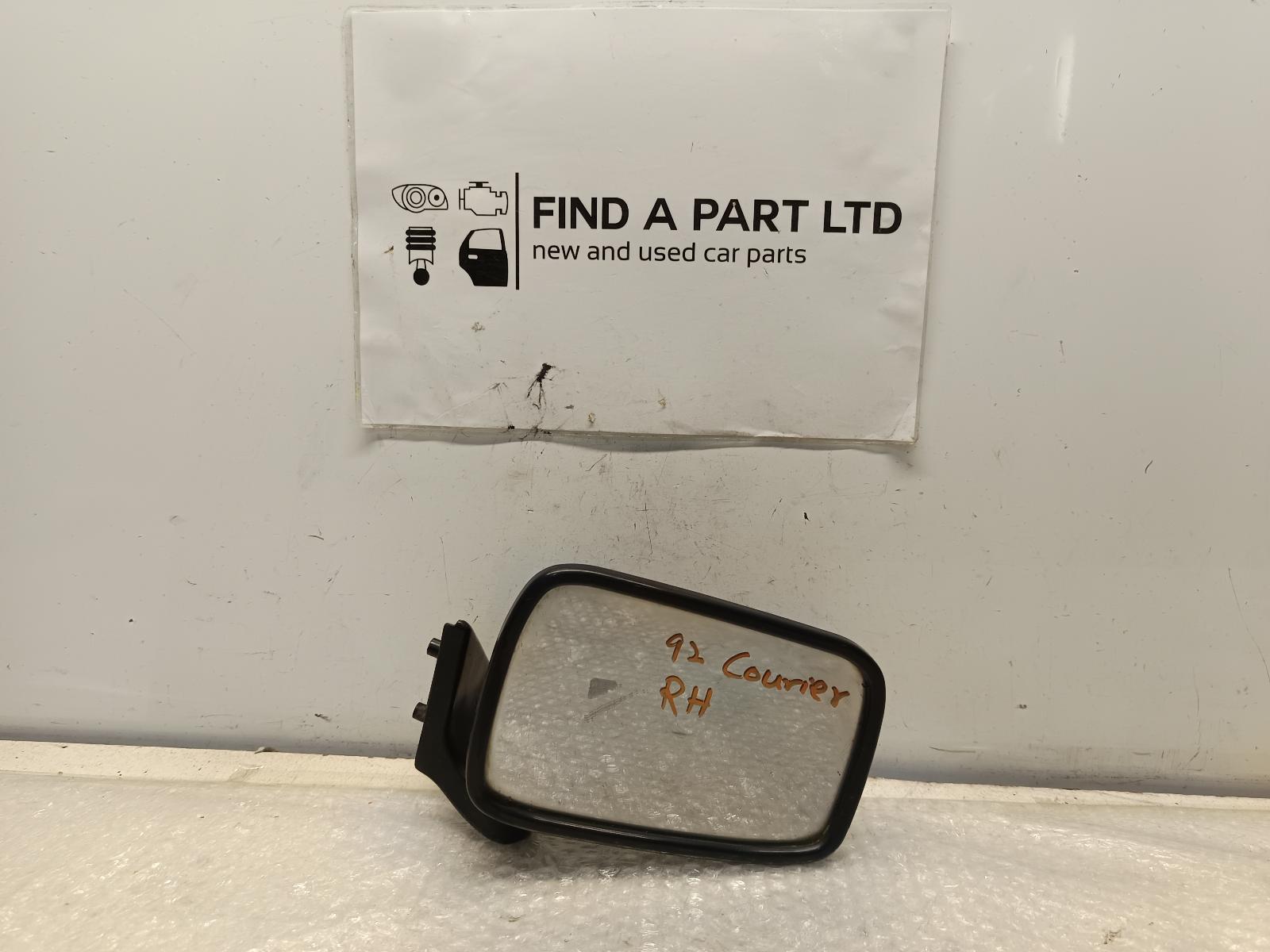 View Auto part Right Door Mirror FORD COURIER 1992