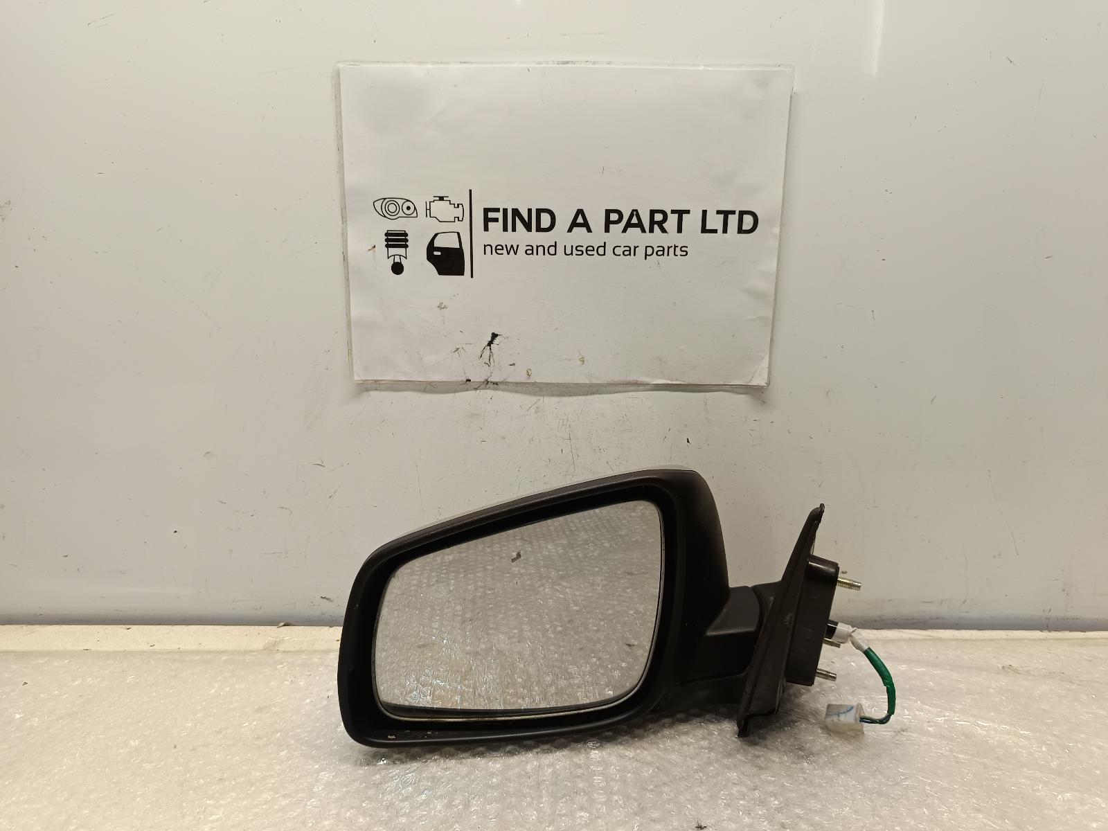 View Auto part Left Door Mirror MITSUBISHI LANCER 2008