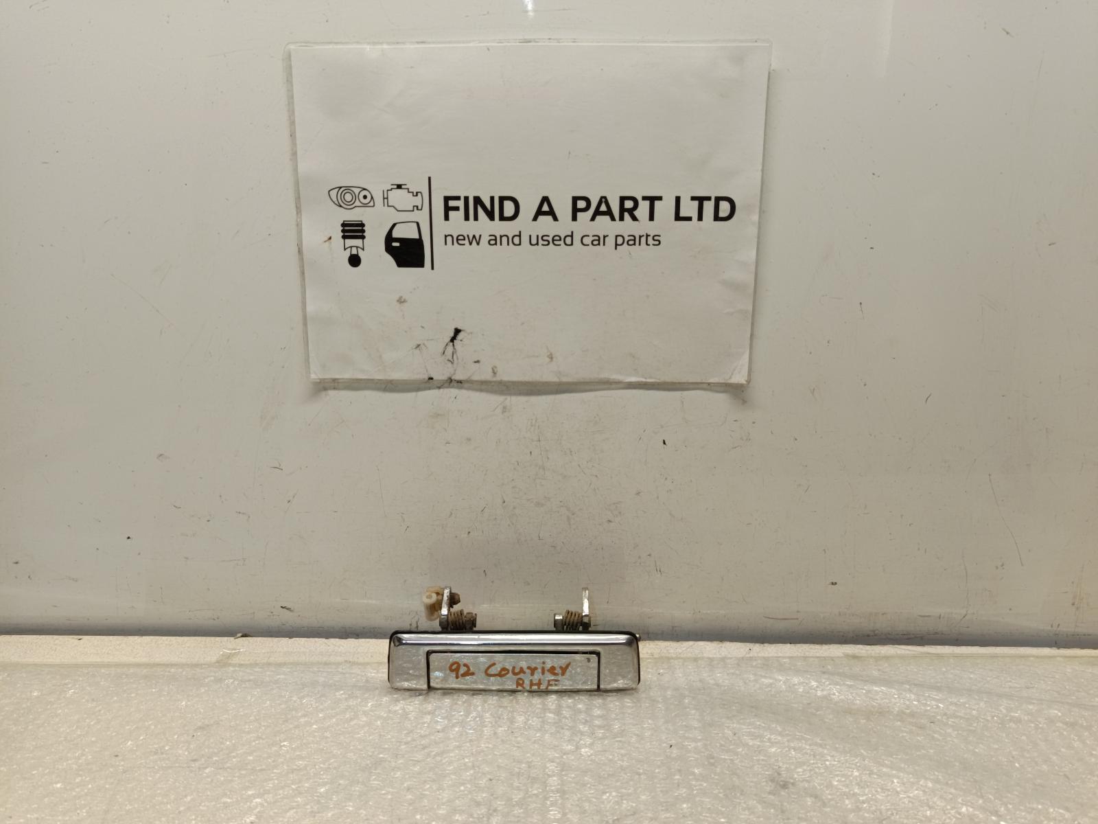 View Auto part Door Handle FORD COURIER 1992