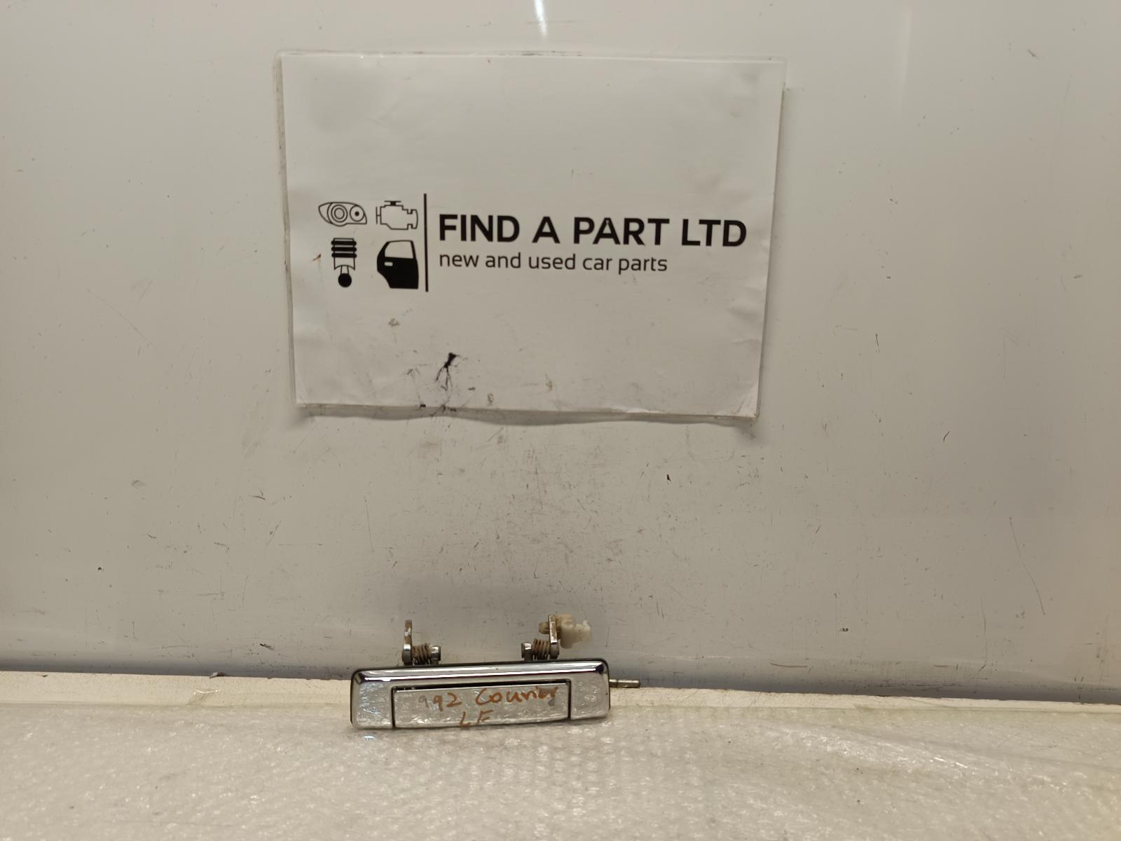 View Auto part Door Handle FORD COURIER 1992