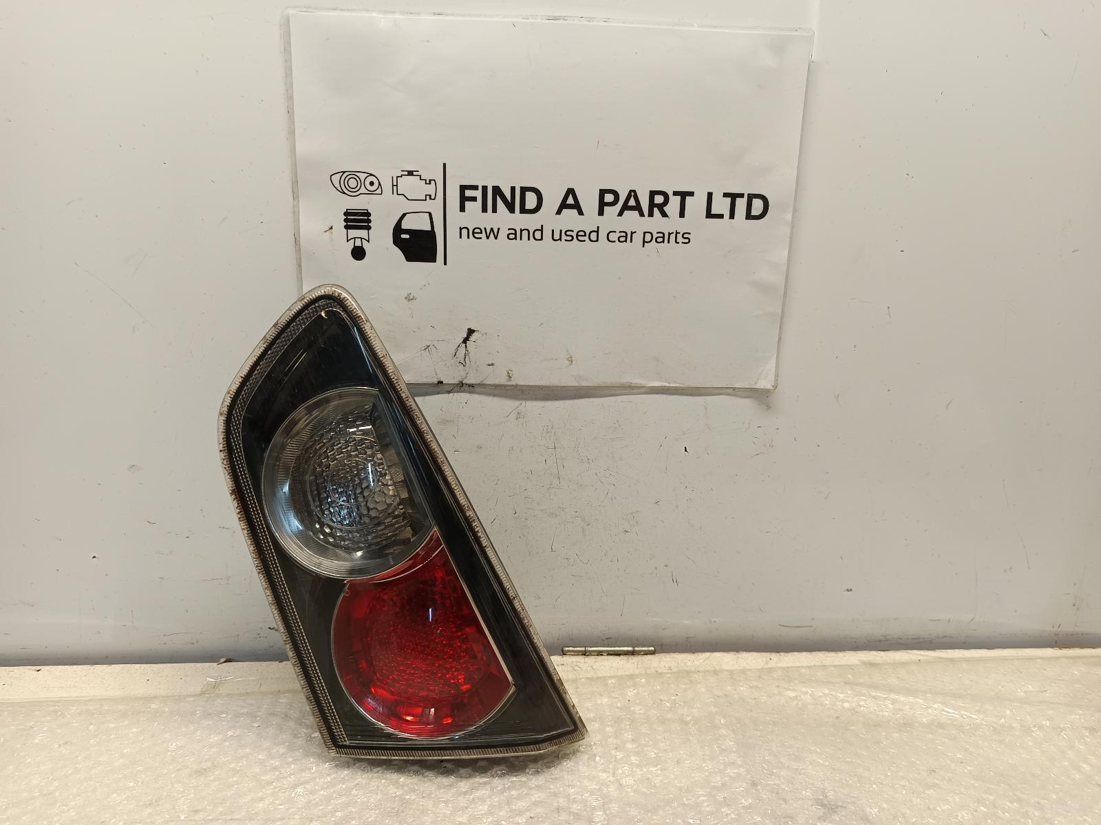 View Auto part Rear Garnish MITSUBISHI LANCER 2008