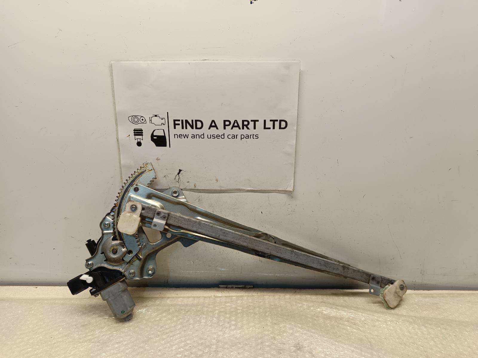 View Auto part Right Front Window Reg/Motor MITSUBISHI LANCER 2008