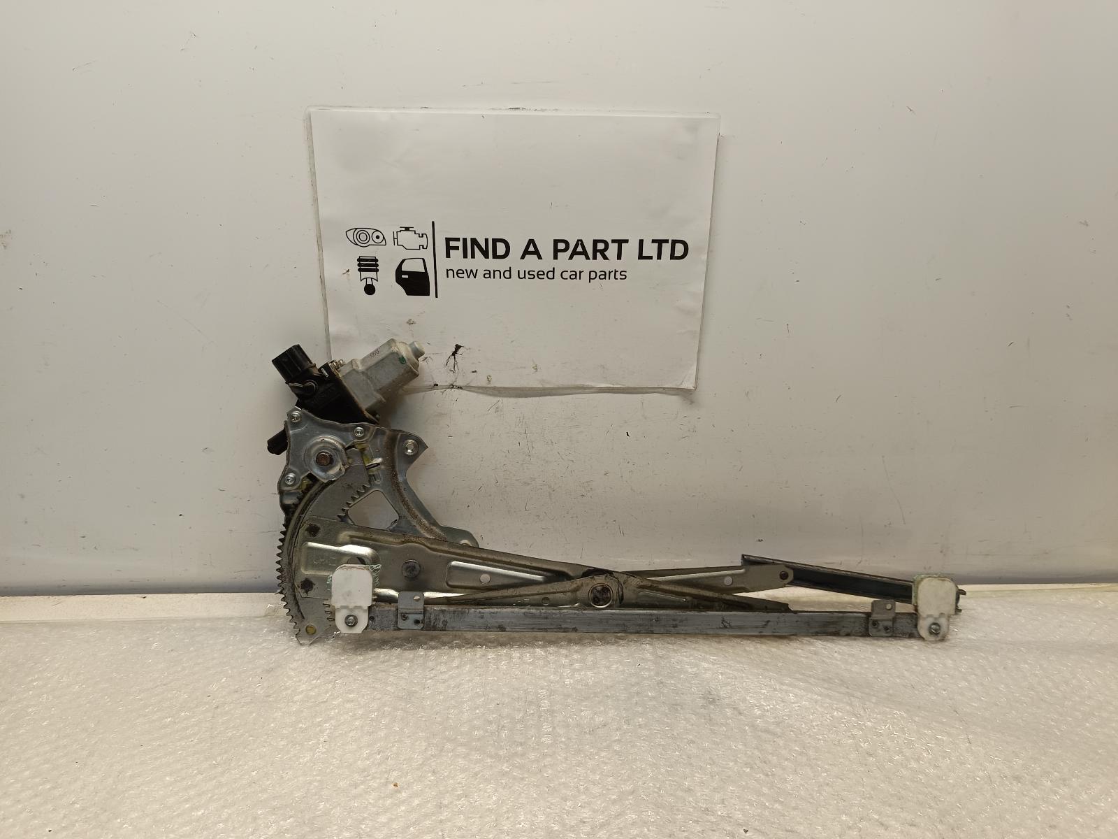 View Auto part Left Front Window Reg/Motor MITSUBISHI LANCER 2008