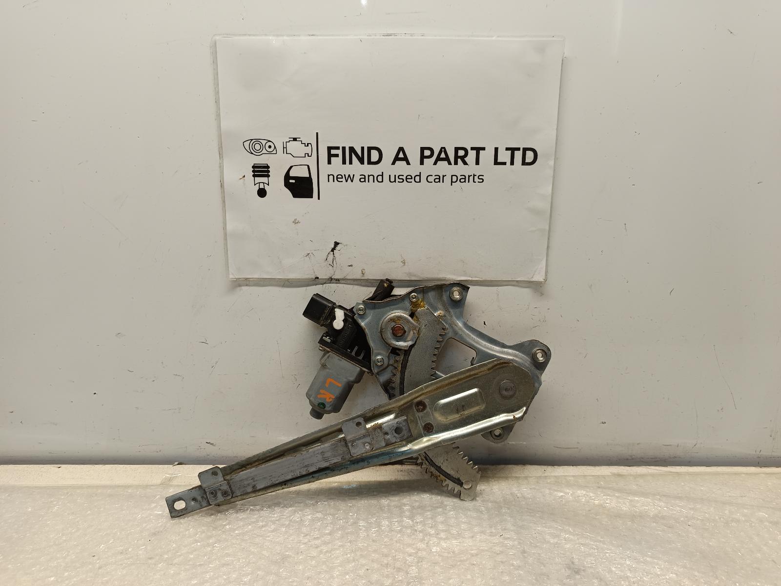 View Auto part Left Rear Wnd Reg/Motor MITSUBISHI LANCER 2008