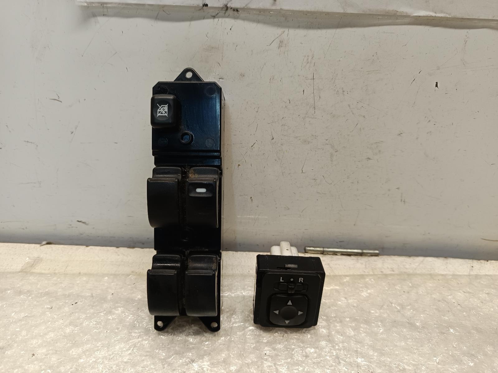 2008 MITSUBISHI LANCER Pwr Dr Wind Switch Contact us for Photo
