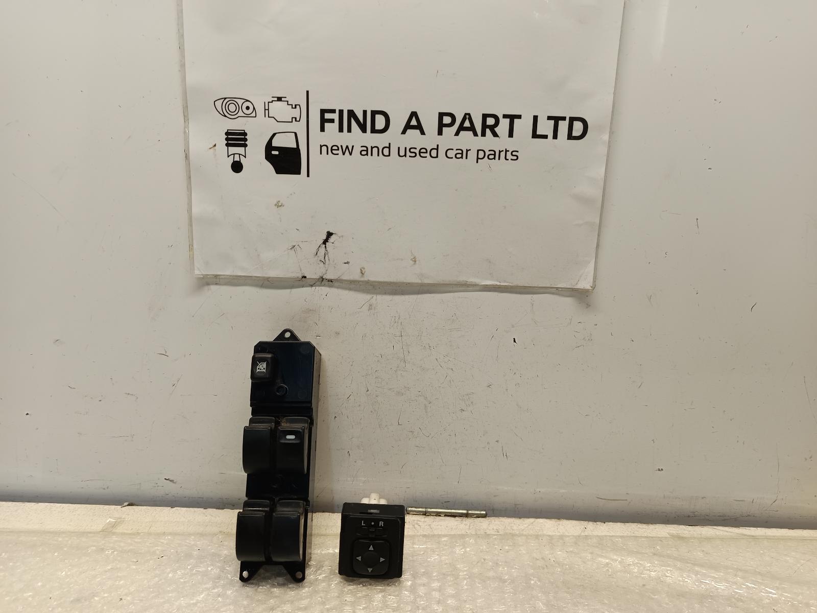View Auto part Pwr Dr Wind Switch MITSUBISHI LANCER 2008