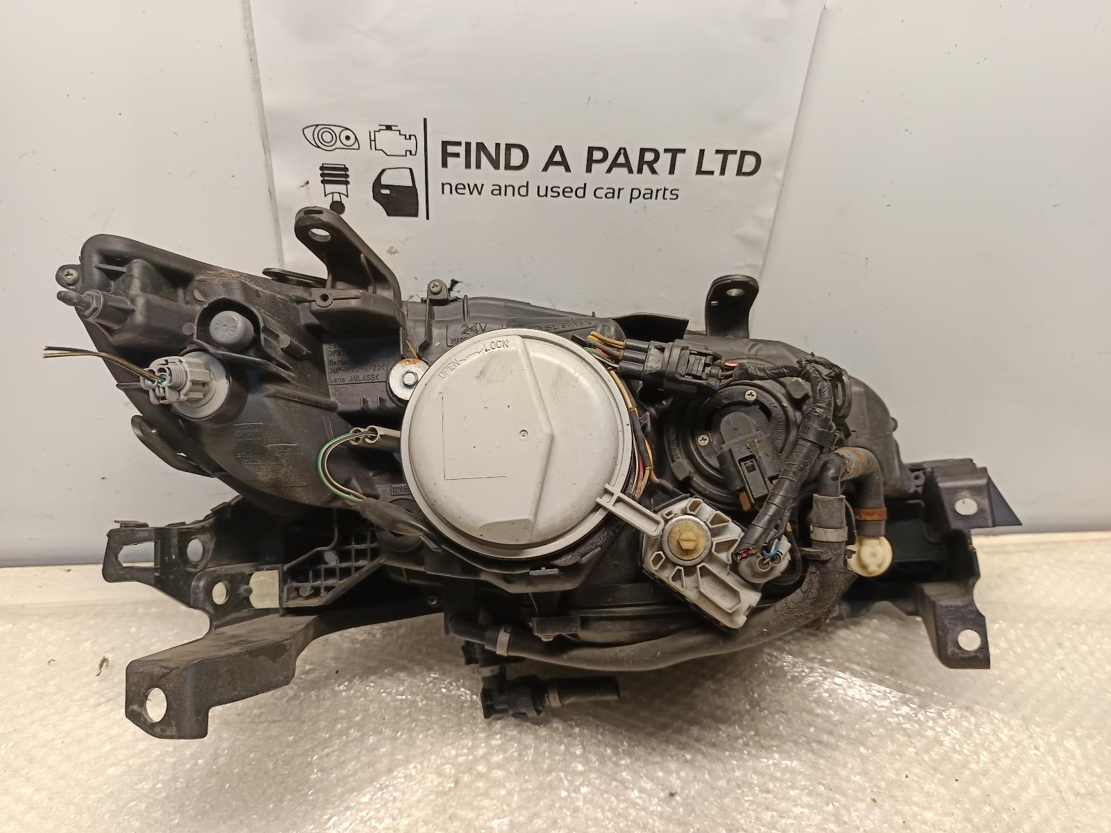 2008 SUBARU LIBERTY Left Headlamp Contact us for Photo