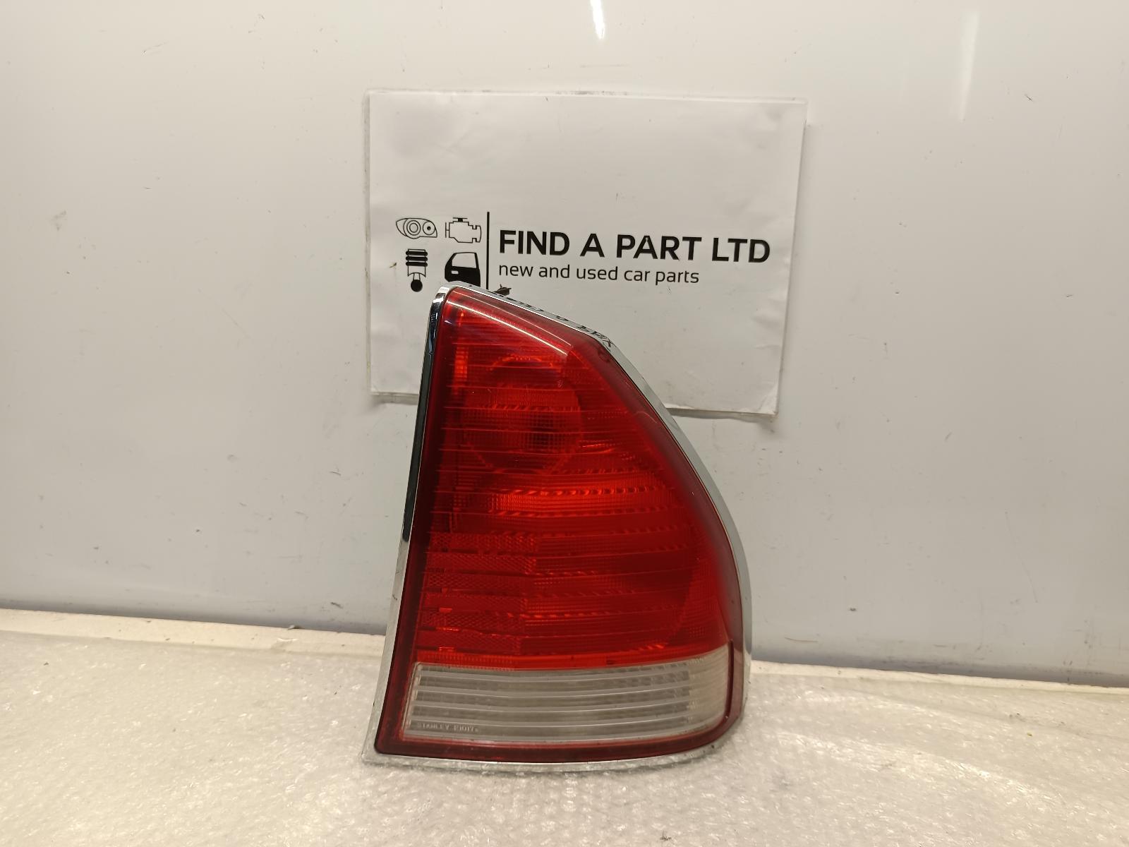 View Auto part Right Taillight MITSUBISHI VERADA 2003