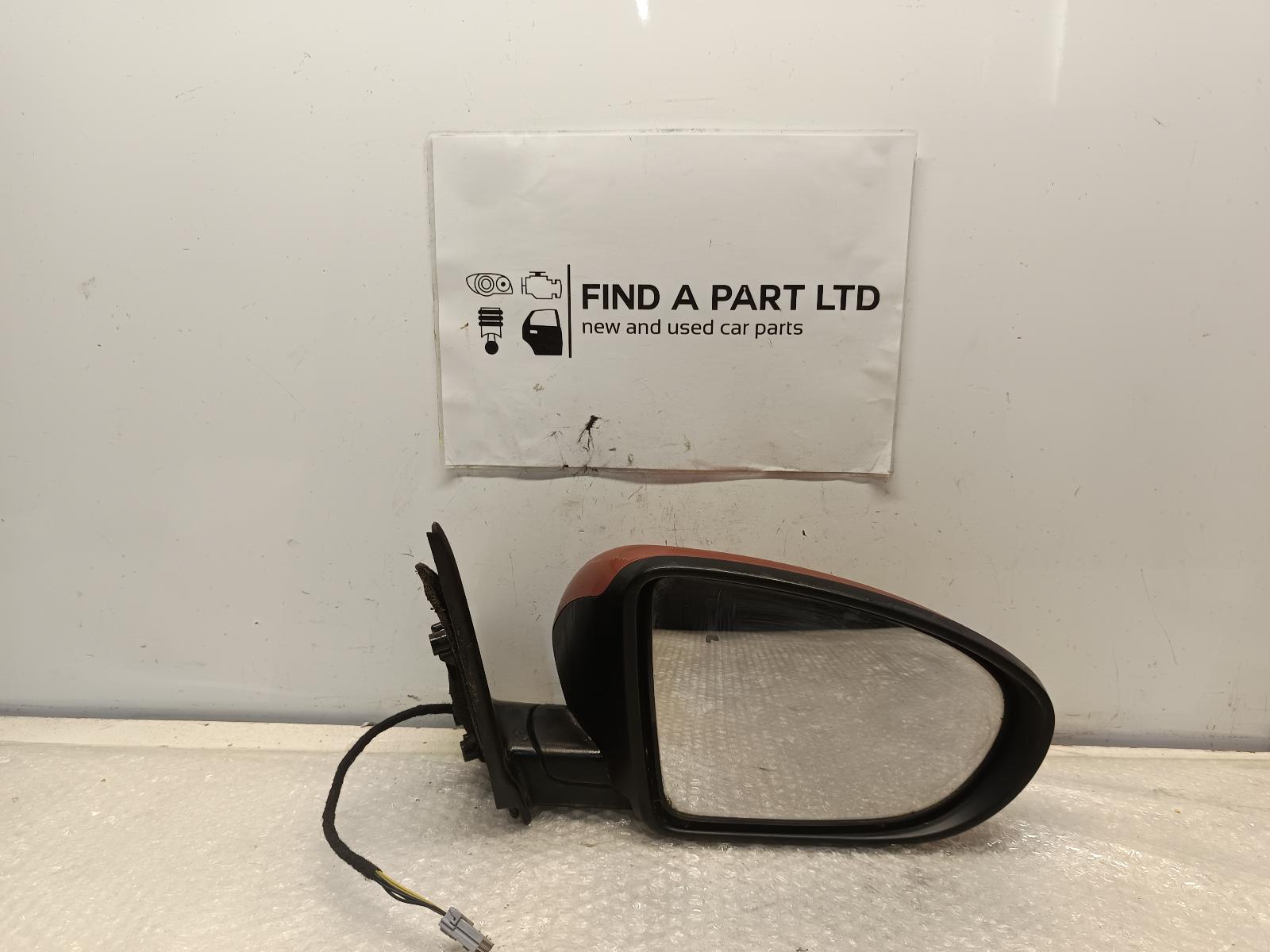 View Auto part Right Door Mirror NISSAN DUALIS 2008