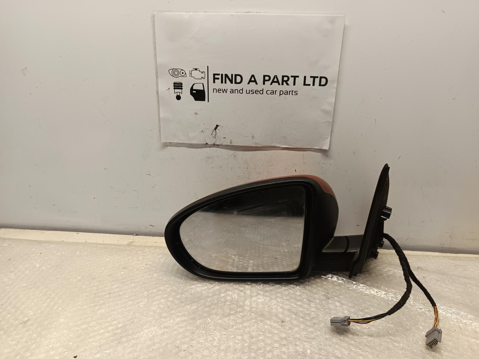 View Auto part Left Door Mirror NISSAN DUALIS 2008