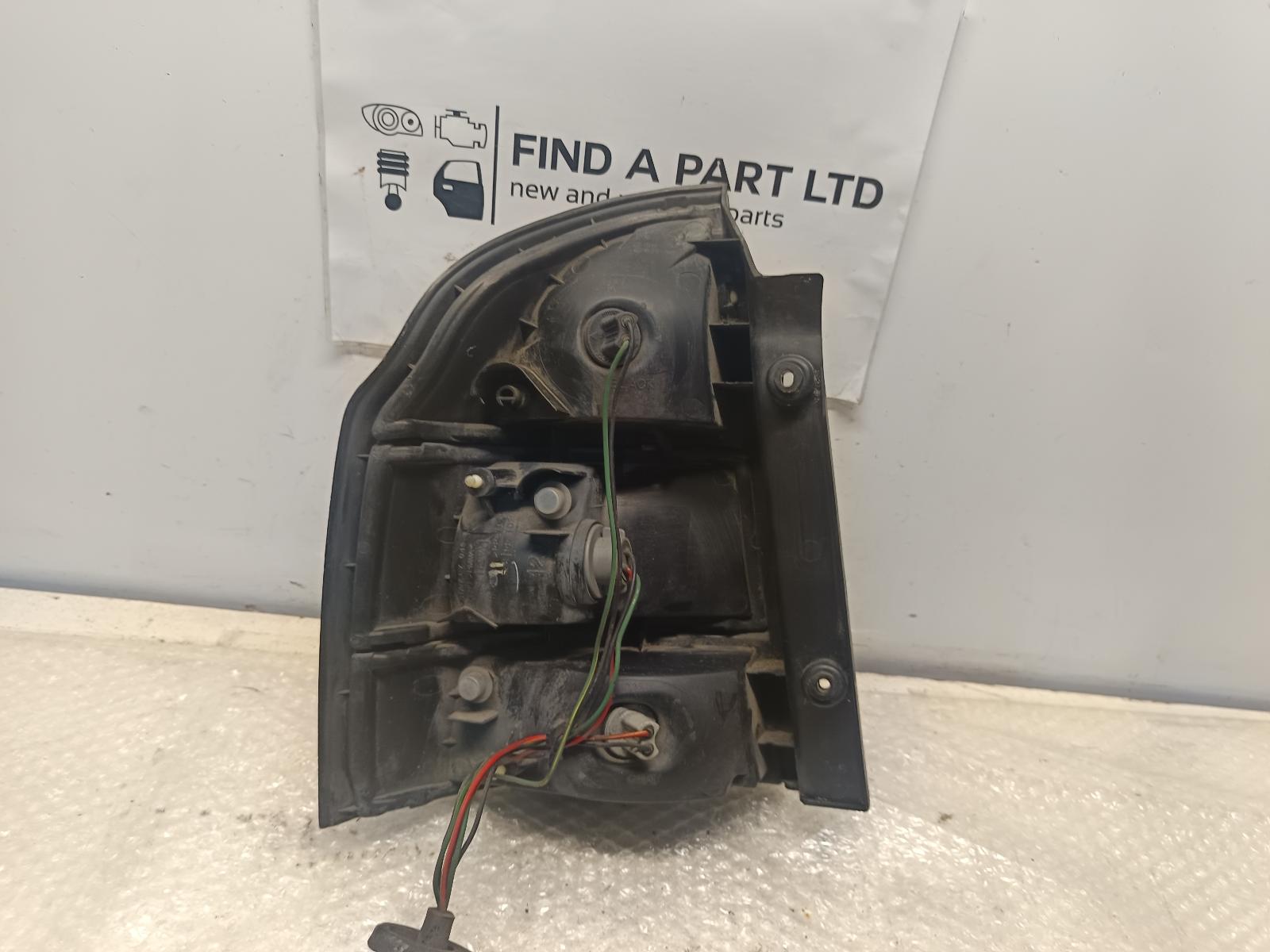 1997 MAZDA 323 Right Taillight Contact us for Photo