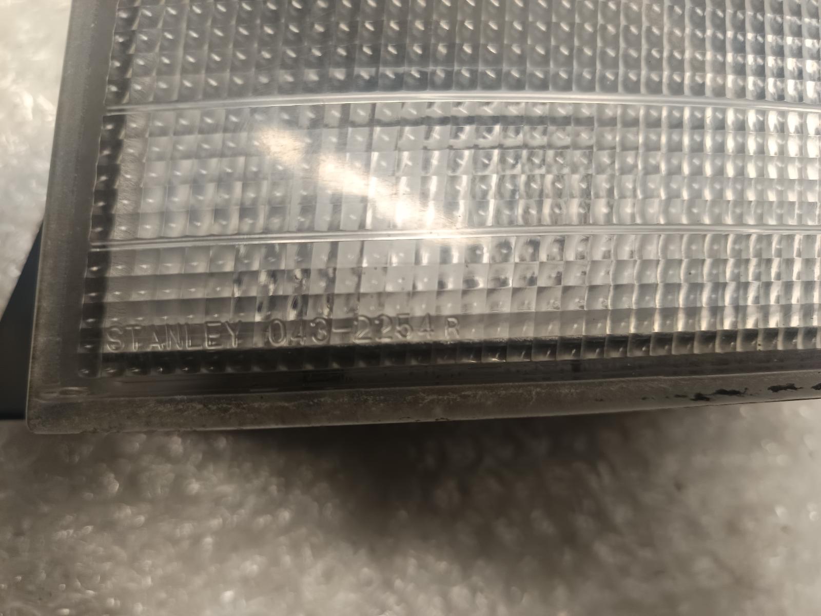 1997 MAZDA 323 Right Taillight Contact us for Photo