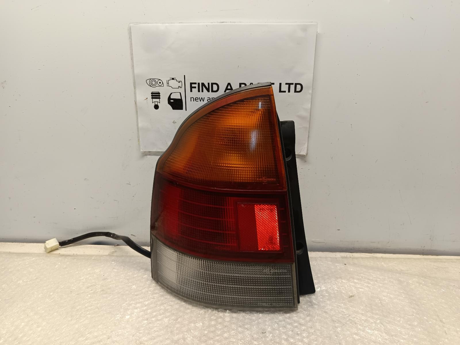 View Auto part Left Taillight MAZDA 323 1997
