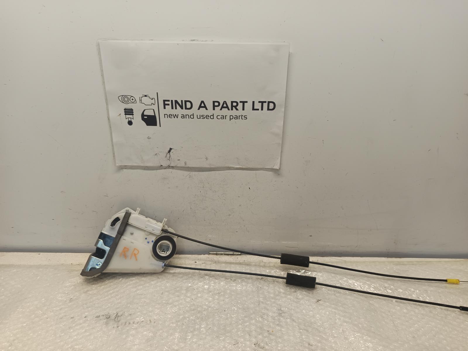 2014 SUBARU IMPREZA Door/Boot/Gate Lock Contact us for Photo